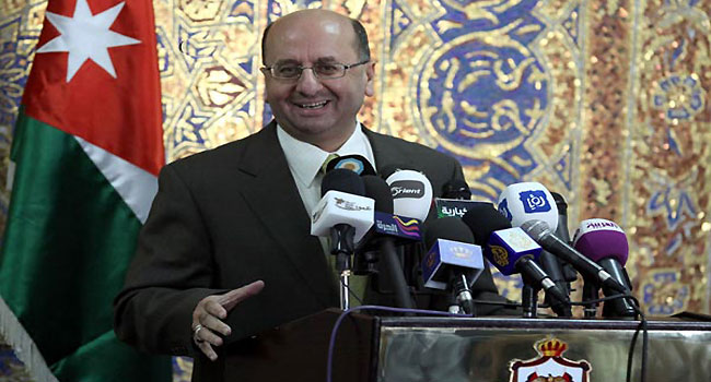 Information Minister on Challenges Facing Jordan