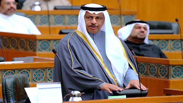 PM Says Kuwait Will Not ‘Remain Silent’ over MB Cell