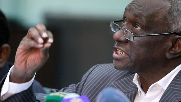 SPLM-N Rejects Vice President’s Offer for Negotiations