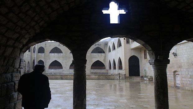 Syria’s Christian Community Under Attack