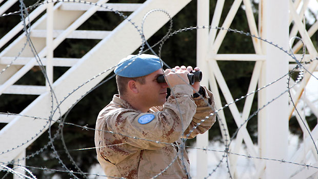 UN Negotiating for Release of Peacekeepers in Syria