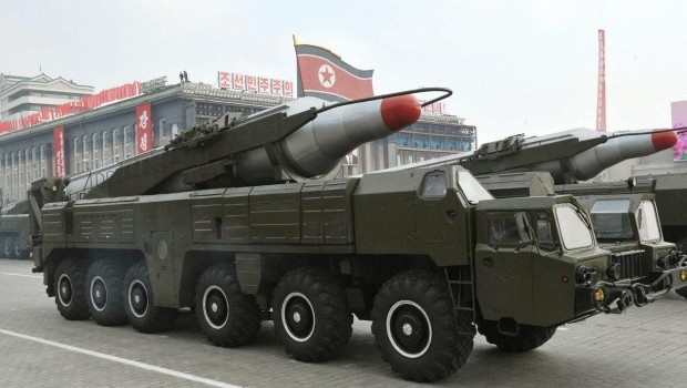 US Deploys Missile Shield Against North Korea Threat