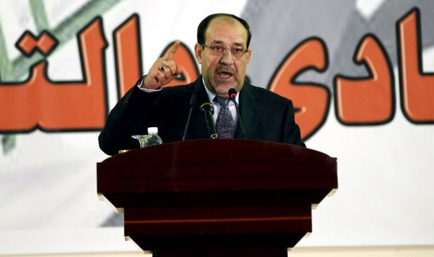 Opinion: Maliki’s “Step One”