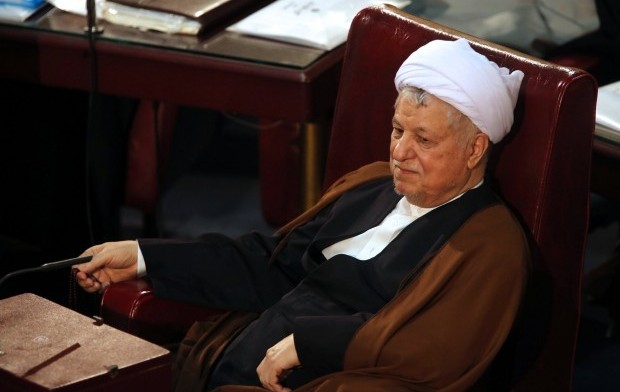Hashemi Rafsanjani Says “No”