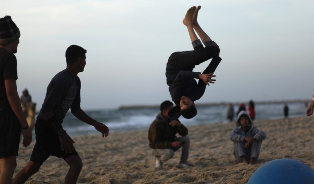 Opinion: Are the Arab Youth Optimistic?