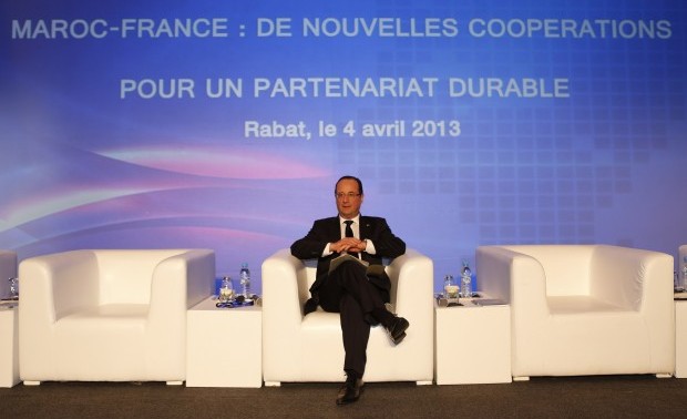 France’s Hollande in Dire Straits