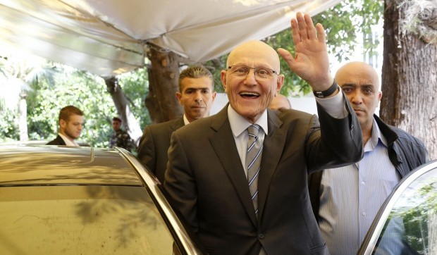 Tammam Salam: The Man of the Hour