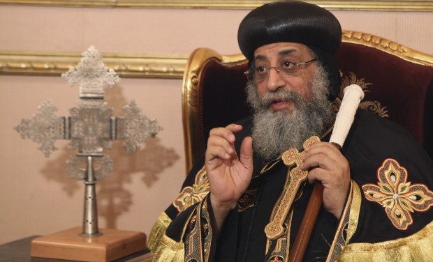 Coptic Pope Turns Up the Heat