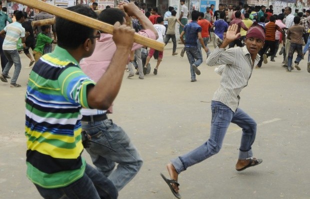 Anger on Streets as Bangladesh Building Toll Passes 300