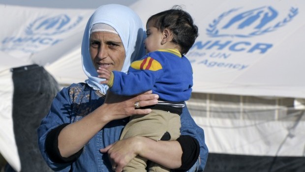 UN Funds for Syrian Refugees Running Out