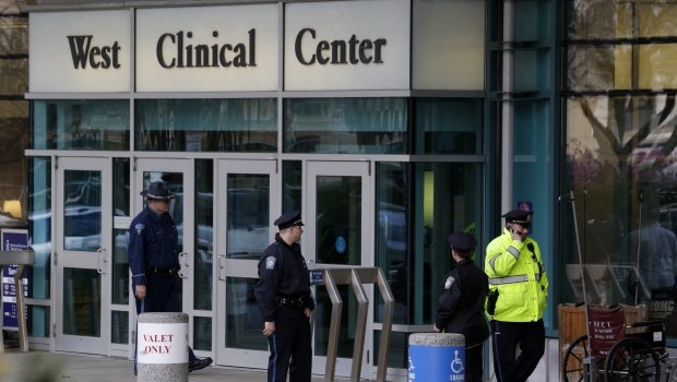 Hospitalized Suspect in Boston Bombings Awaits Charges