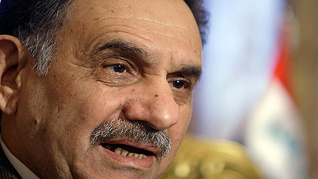 Saleh Al-Mutlaq on Returning to Government
