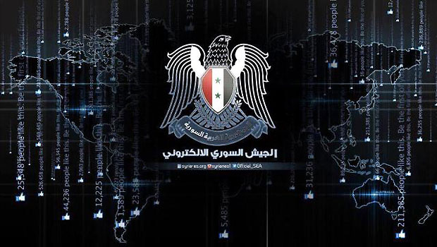 The Syrian Electronic Army’s Media War