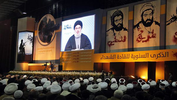 Hezbollah Urged to Stop Meddling in Syria