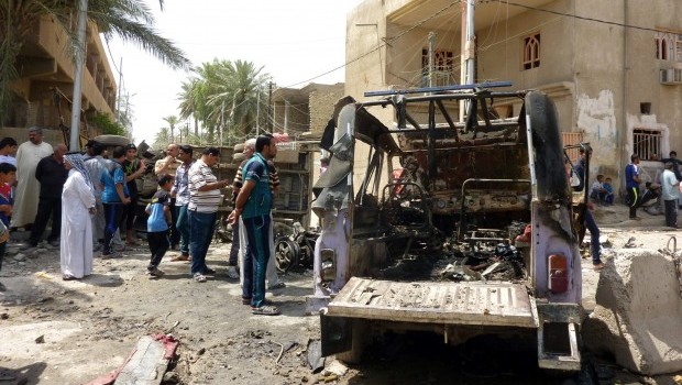 At Least 20 Killed in Iraq Bombings