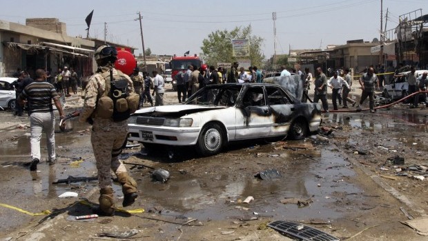 Car bombs, shootings kill 23 across Iraq