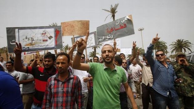 Journalists Increasingly at Risk in Libya