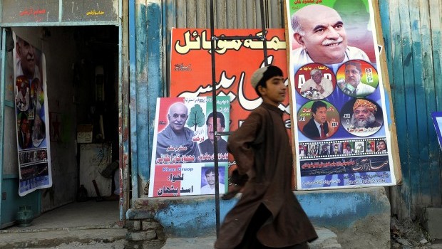 Pakistan: Taliban Targets Secular Parties