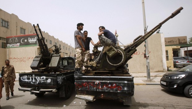 Libyan Gunmen Continue Tripoli Ministries Siege