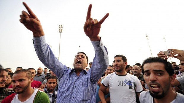 Libyan Islamists plan power-sharing arrangement, say sources