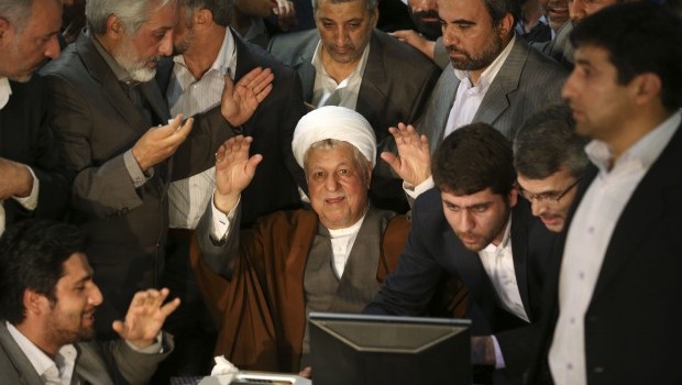 Iran’s Guardian Council hints Rafsanjani too old for presidency