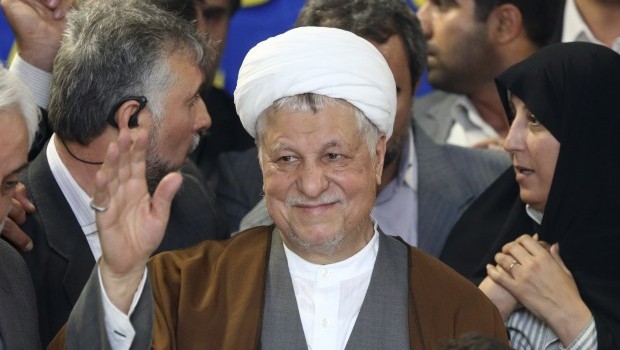 Rafsanjani Speaks Out on Disqualification