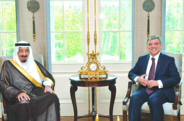 Saudi Arabia’s Crown Prince Visits Turkey