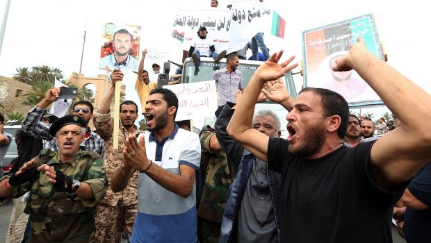 Libyan Parliament Approves Ban on Gaddafi-era Officials