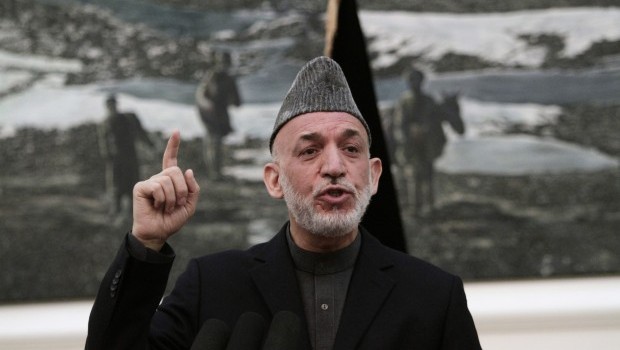 Afghan President Says CIA Payments to Continue