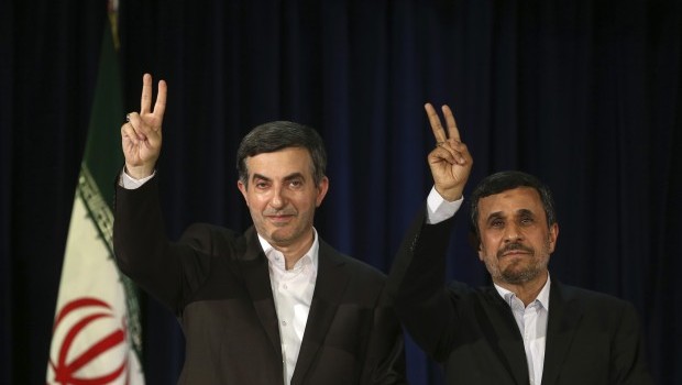 Ahmadinejad’s backing for protégé raises tensions