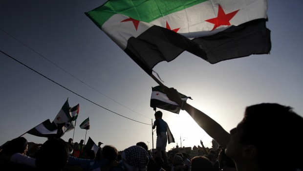 Opinion: The Heart of the Syrian Revolution