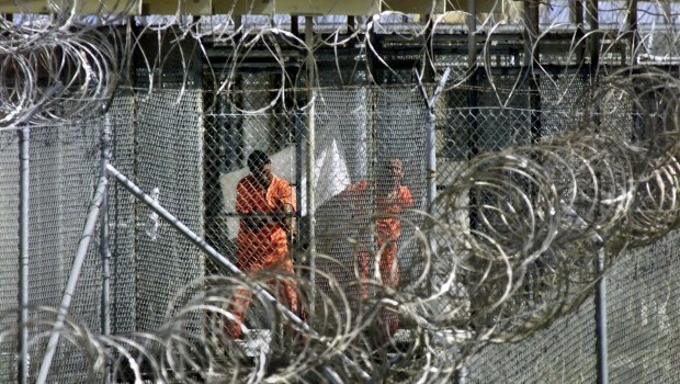 Obama Renews Vow to Close Guantanamo Detention Camp