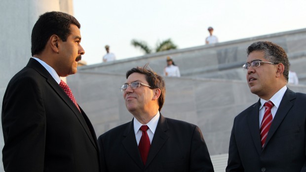 Venezuela says taking steps to restore US diplomatic ties