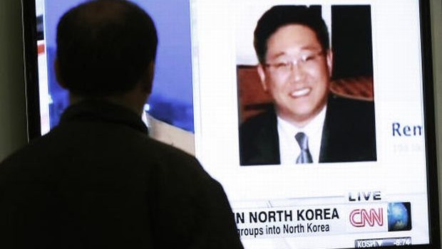 North Korea Sentences American to 15 Years Hard Labor