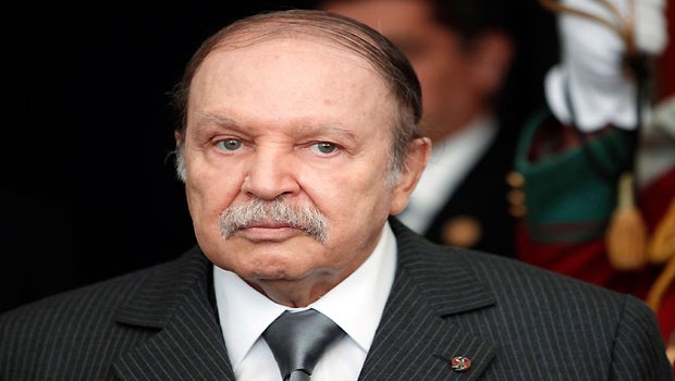 Algeria: The Bouteflika Spring?