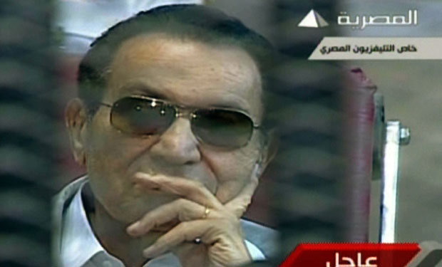 Mubarak retrial starts, adjourned until June 8