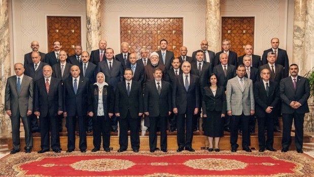 Egypt cabinet reshuffle criticized
