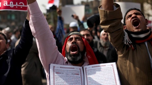 Opinion: The Islamist Divide