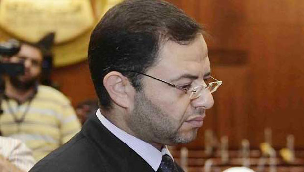Fouad Gadallah on the judiciary, Brotherhood, Mursi