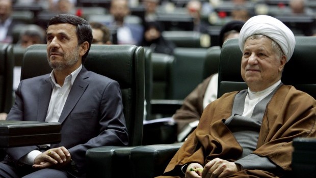Rafsanjani still considering running in Iranian election