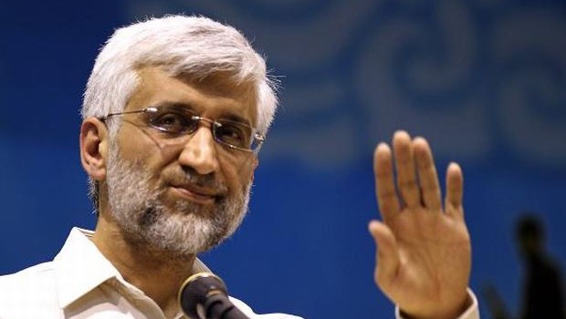 Candidate Profile: Saeed Jalili