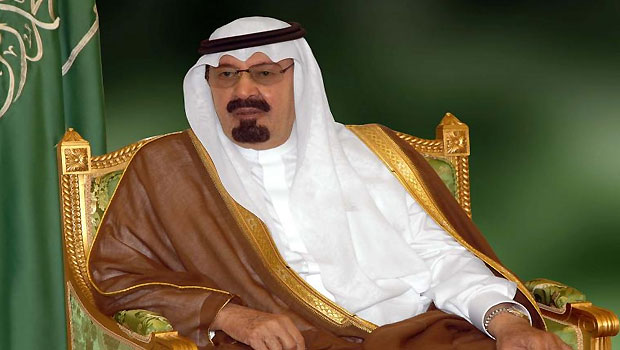 King Abdullah deputizes Crown Prince Salman to manage state affairs