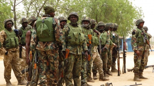 Nigerian troops reinforce northeast cities in emergency