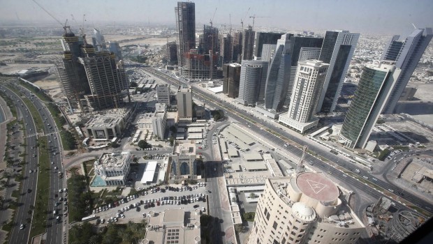 Inflation Spikes as Qatar Gears up for Spending Spree
