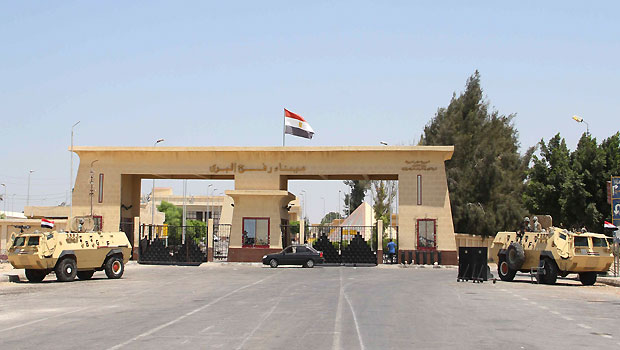 Egypt closes Rafah border crossing in wake of kidnappings