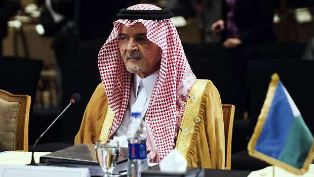Al-Faisal: Assad regime should not have role in Syria’s future