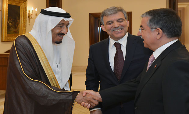 Saudi Arabia-Turkey strengthen defense cooperation