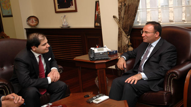 A Talk with Turkish Deputy PM Bekir Bozdağ