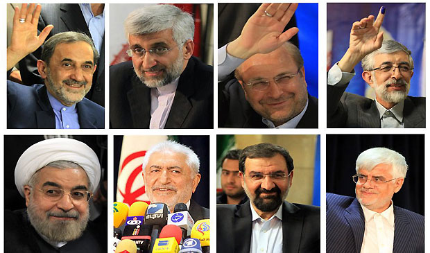 Iran presidential debate kicks off amid controversy
