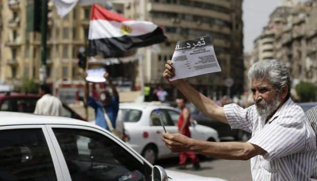 Opinion: Egypt after June 30